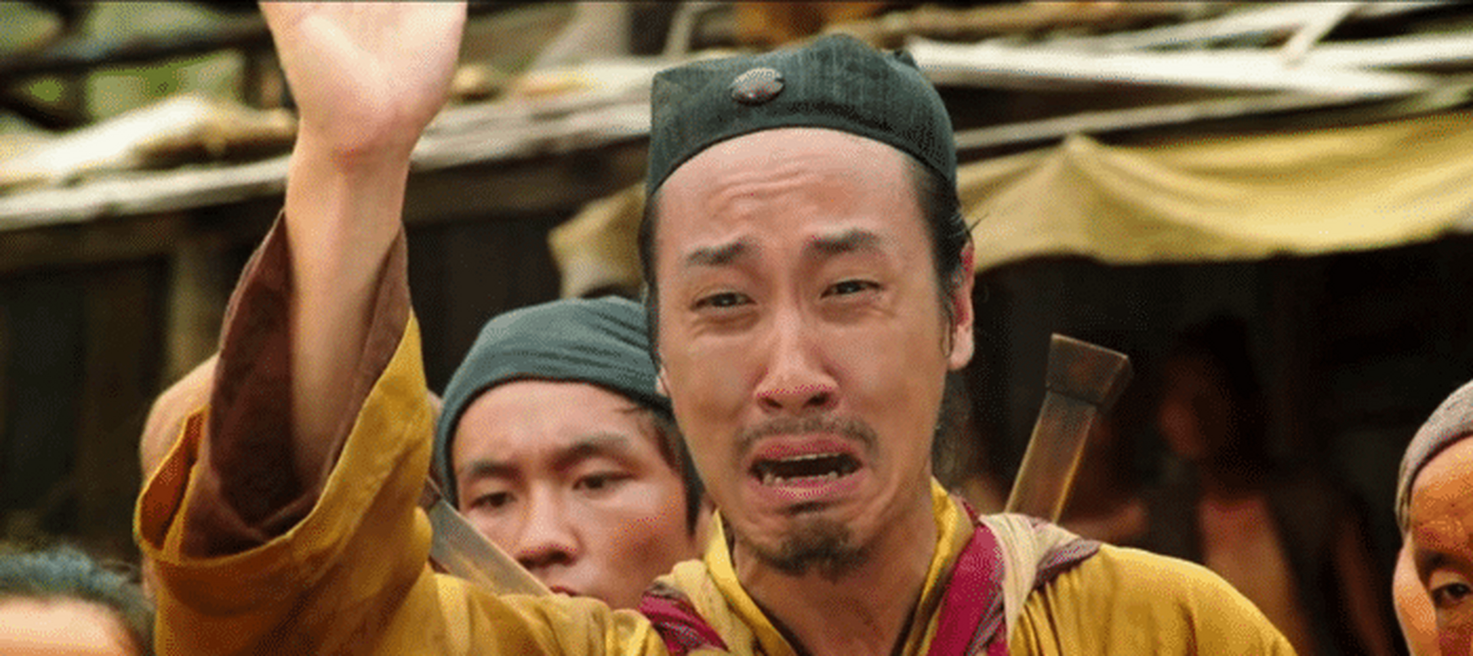原创 周星驰的"御用"配角,少林足球中的汽车维修员,你还记得他吗?