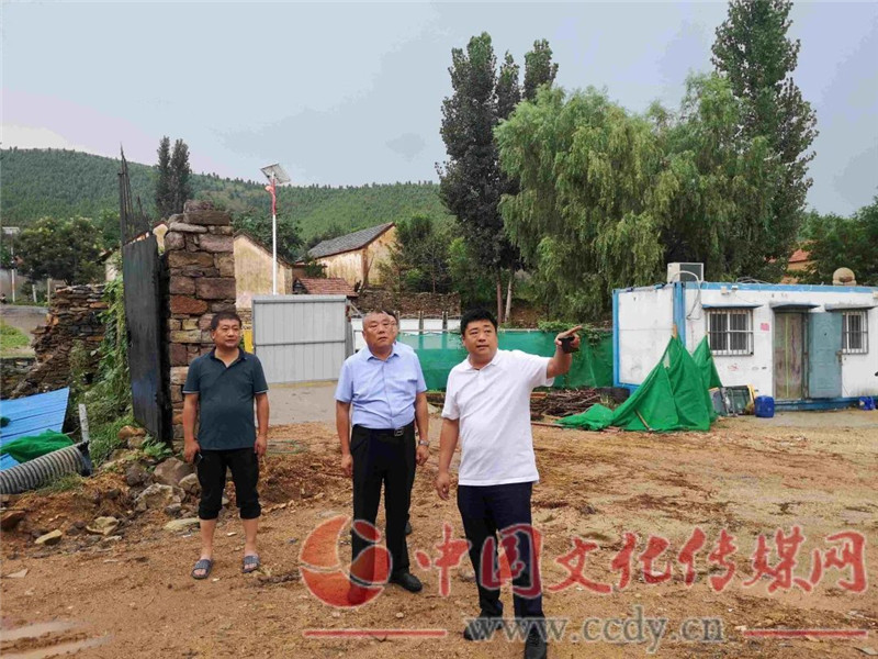 山东沂南|李熙鹏:文旅融合发展,助力乡村振兴的全国乡村文旅能人