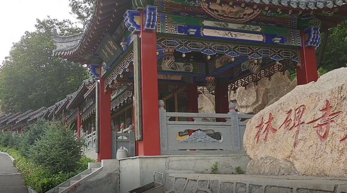 連續重建兩次的寺廟,吉林市一寺廟靈巖寺,始建乾隆年間