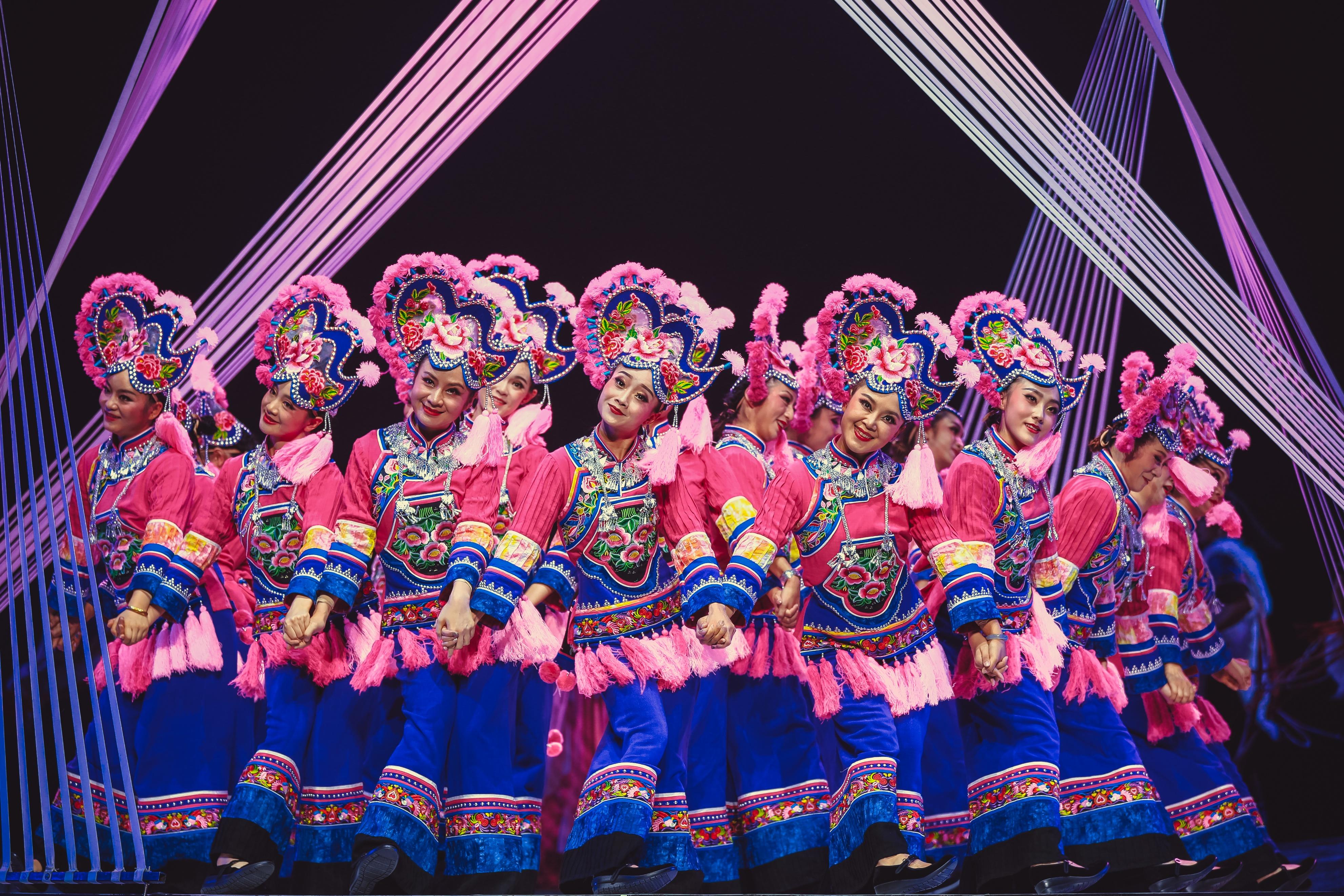 楚雄火把节彝族"太阳女"暨楚雄文旅形象大使选拔赛启动