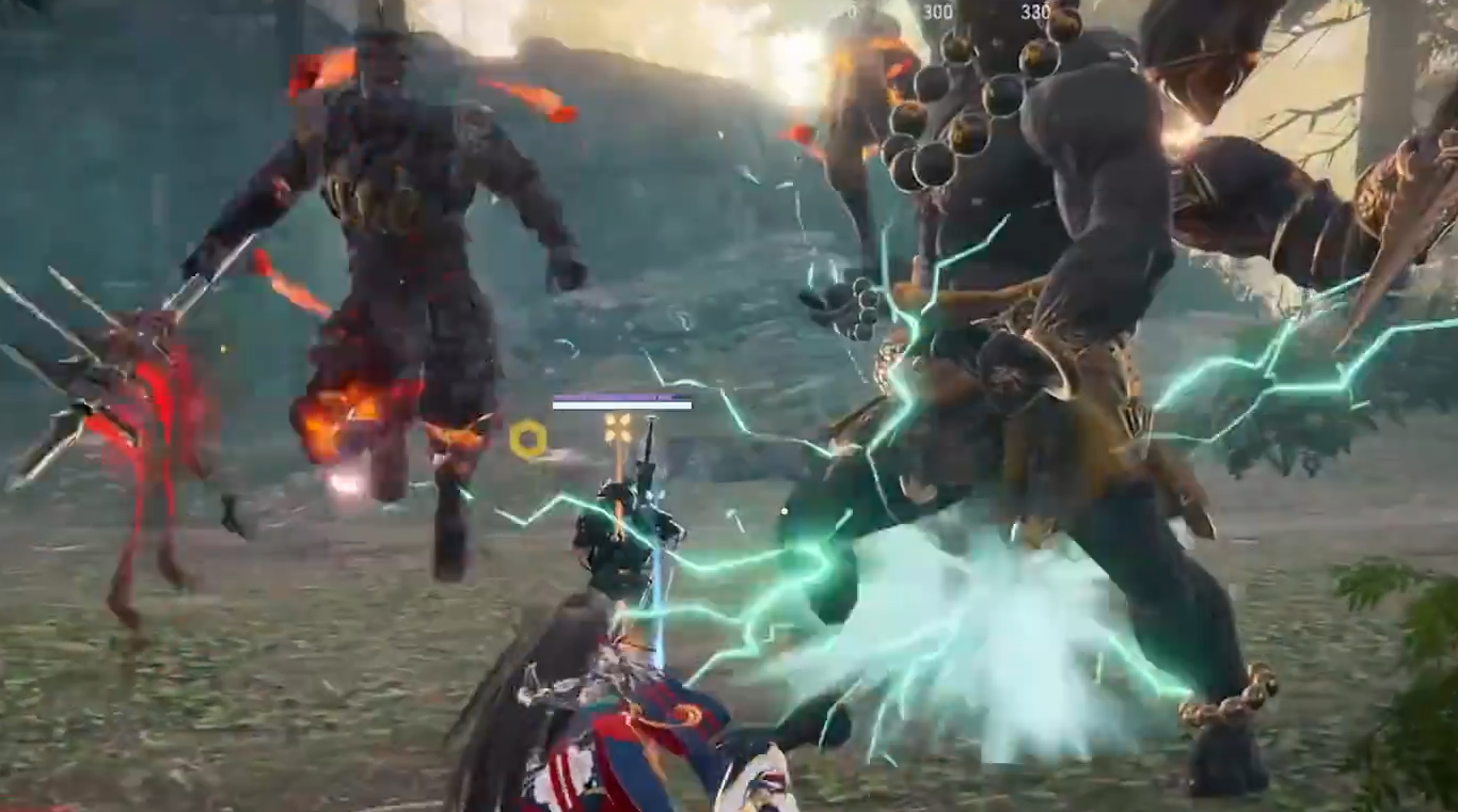 永劫无间青龙之力究竟有多强只要队伍能抢夺到就等同于无敌