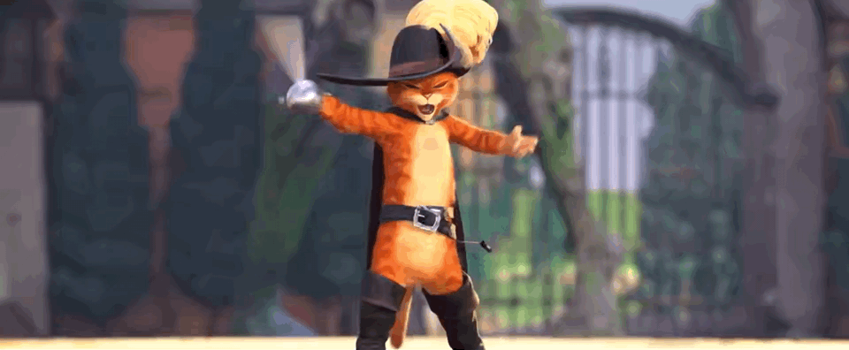 时隔11年,高能暖心动画《穿靴子的猫2》闪耀回归