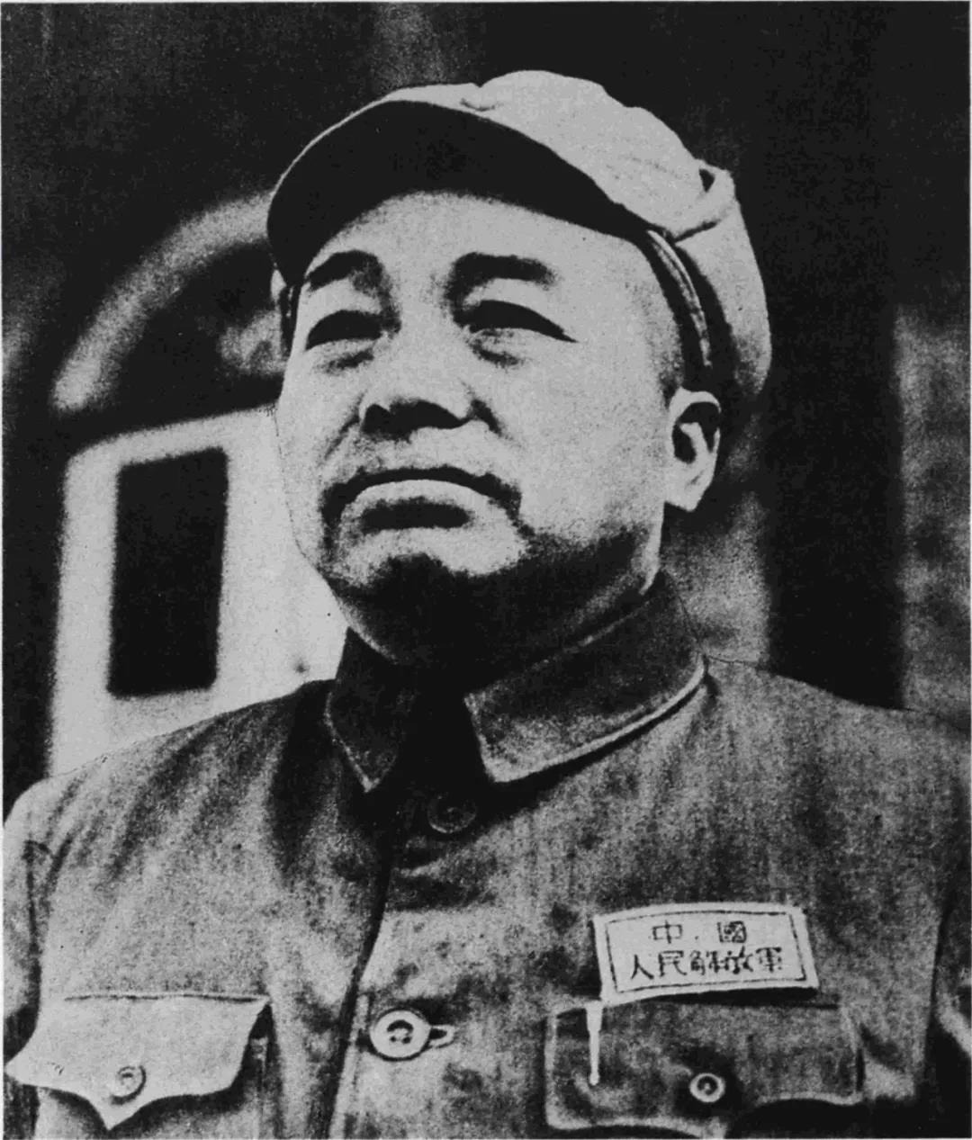 一野很古怪?战争后期彭总都怕镇不住,十万大军几乎成了"川军"