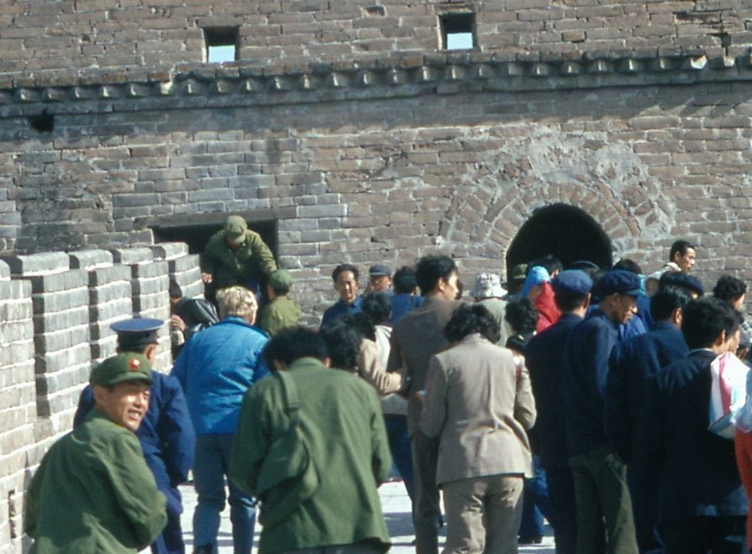 1982年北京珍贵老照片:图6让人怀念,图9当时很常见