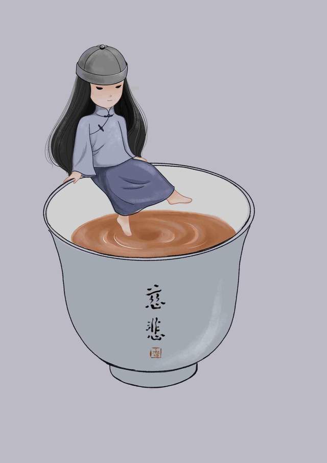 刘晓宁:做个世间清醒人