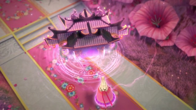 为何叶罗丽战士能召唤灵犀之门?其实,这是他们和灵公主的约定