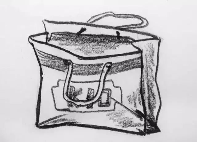 场景速写中有了这些道具,就不愁没素材了!