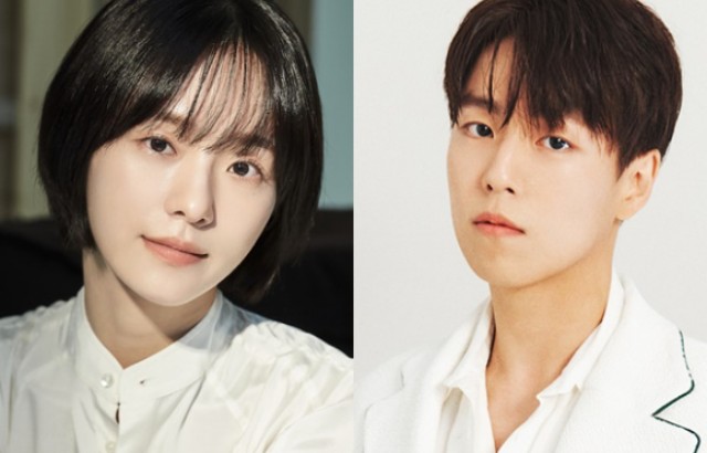 图片来源:joynews24朴珪瑛,李玹雨有望出演漫画改编的