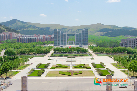 山东师范大学物电学院图片