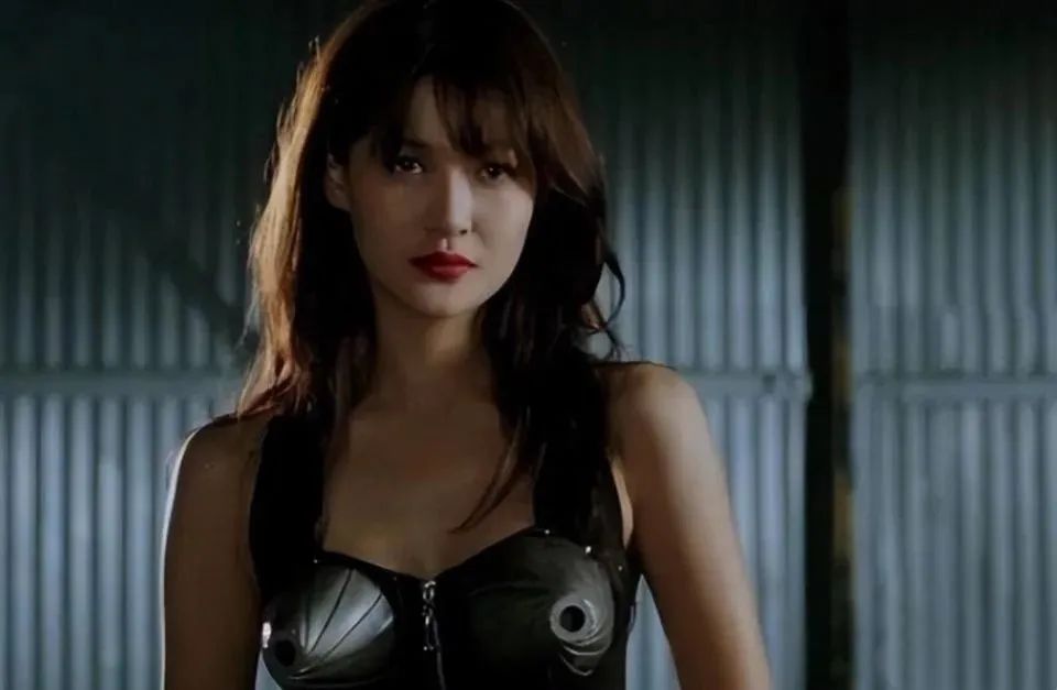 风月女神陈宝莲出演周星驰《国产凌凌漆》这才是风情万种的女人