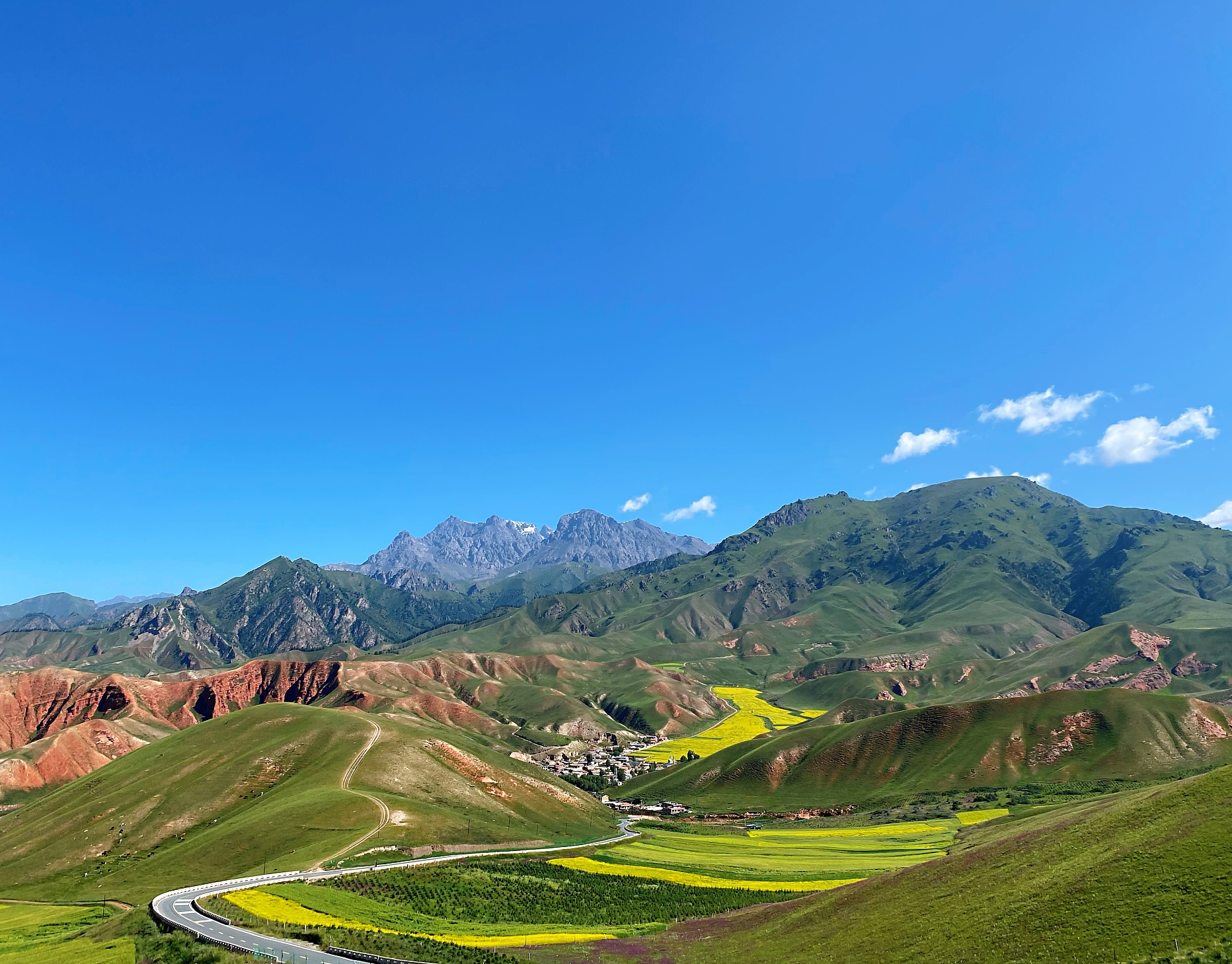 寻找卓尔山风景区:发现隐藏的大自然奇迹!