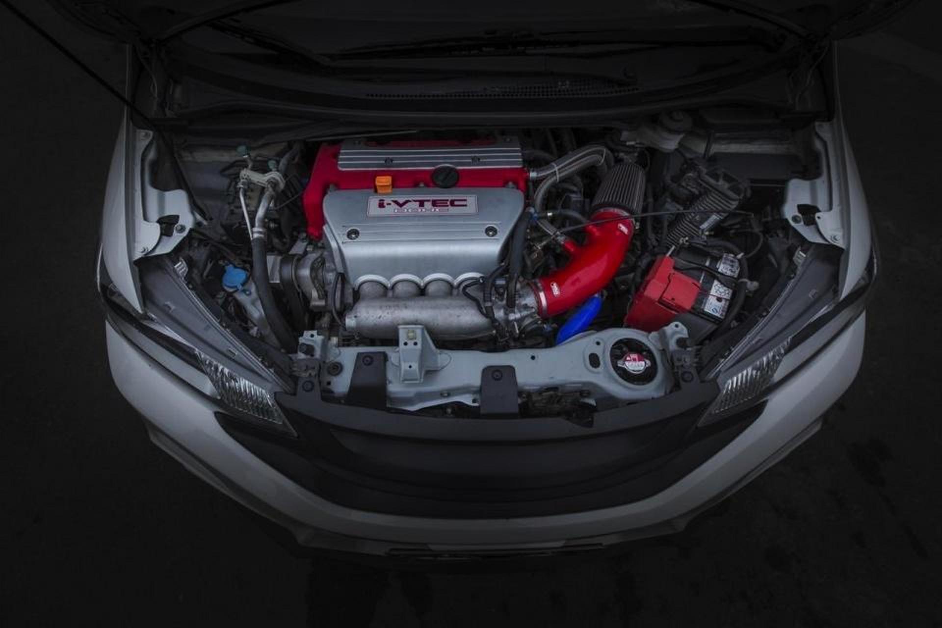 我看未必,k20a的本田红头很有魅力吗,更不是.