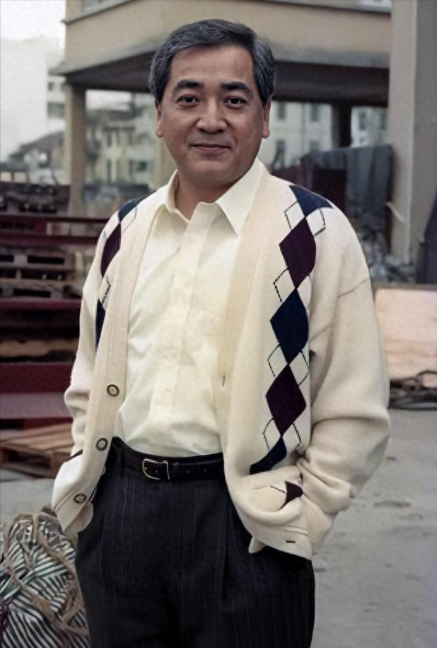 回顾:"黄金配角"秦沛,净身出户独自抚养子女,前妻离世无子送终