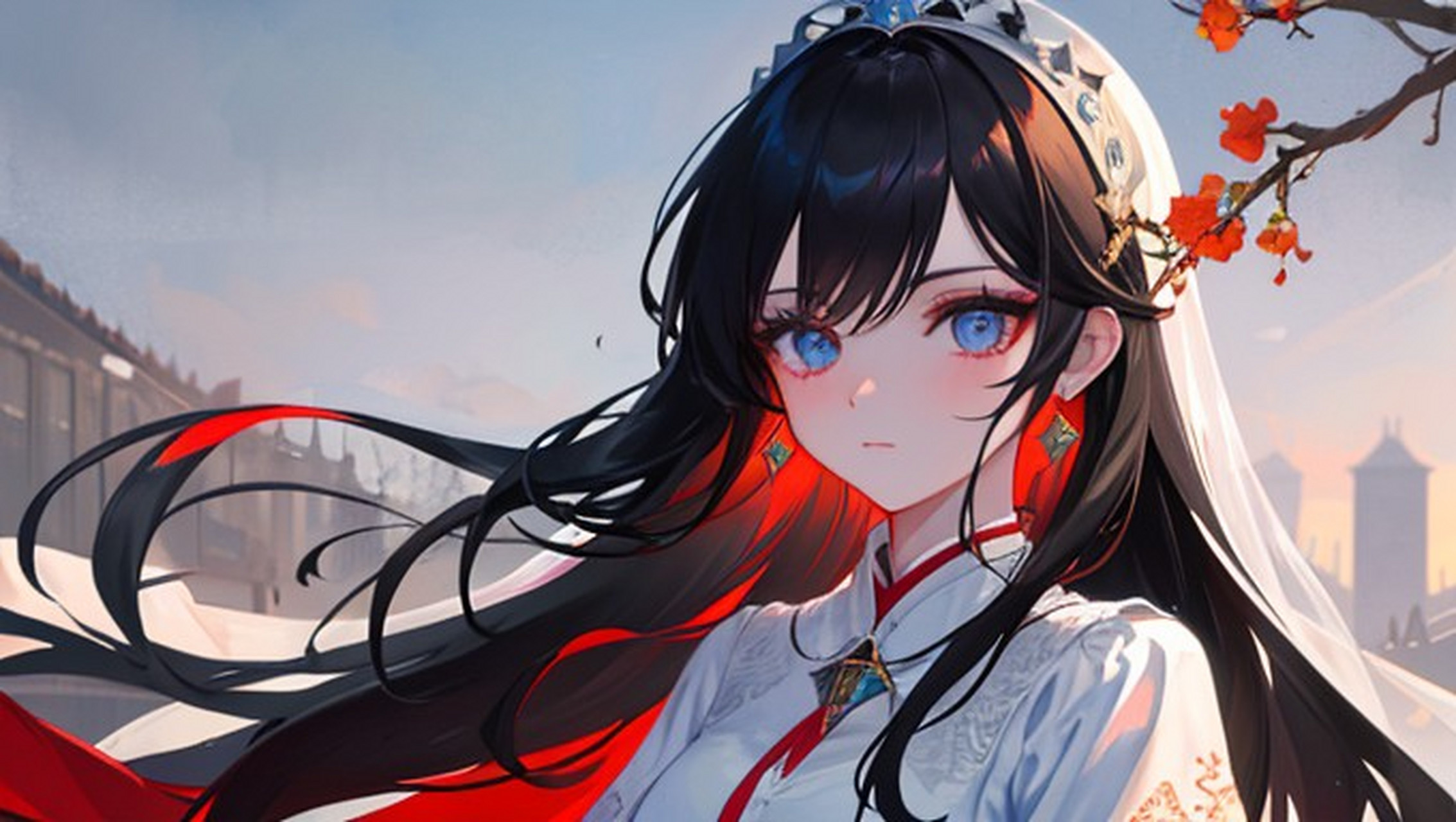 [赞同]ai生成动漫壁纸头像,秒速出图[赞同]  [火焰]使用软件:触站ai