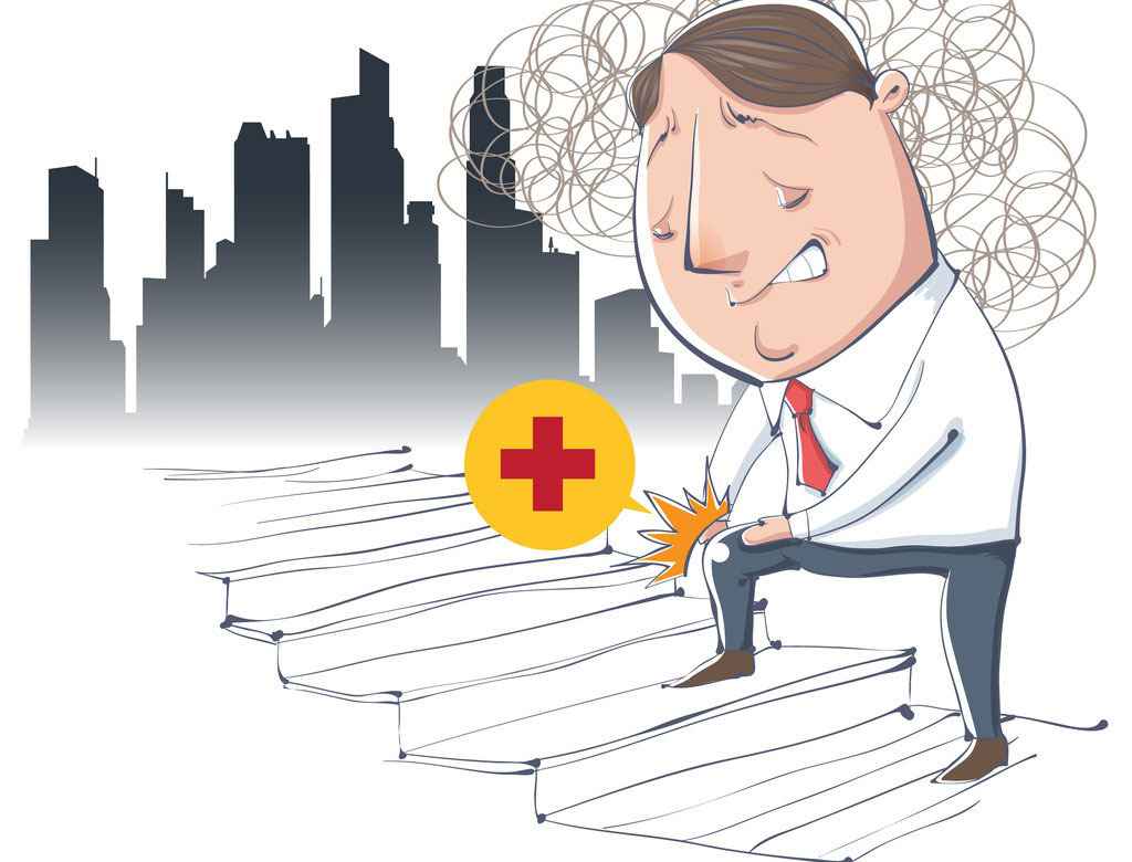 痛风,类风湿,骨关节炎引起的关节变形,可以恢复么?一文讲明白