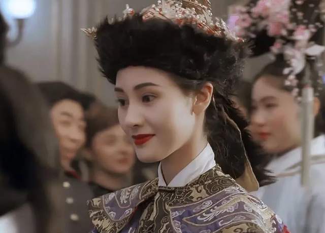 港圈5大女星:最是美人留不住,朱颜辞镜花辞树