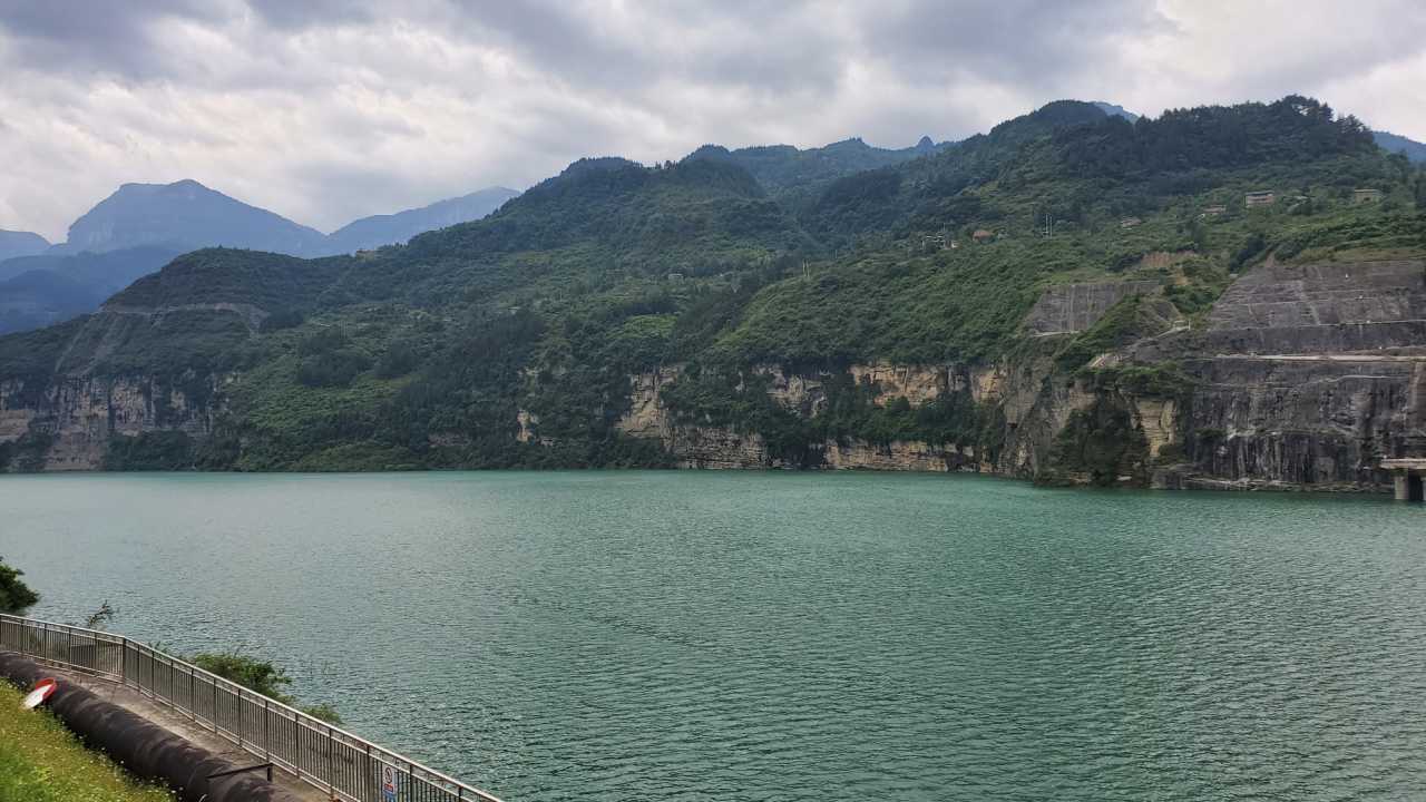 自駕金佛山,炎熱夏天重慶的避暑好去處