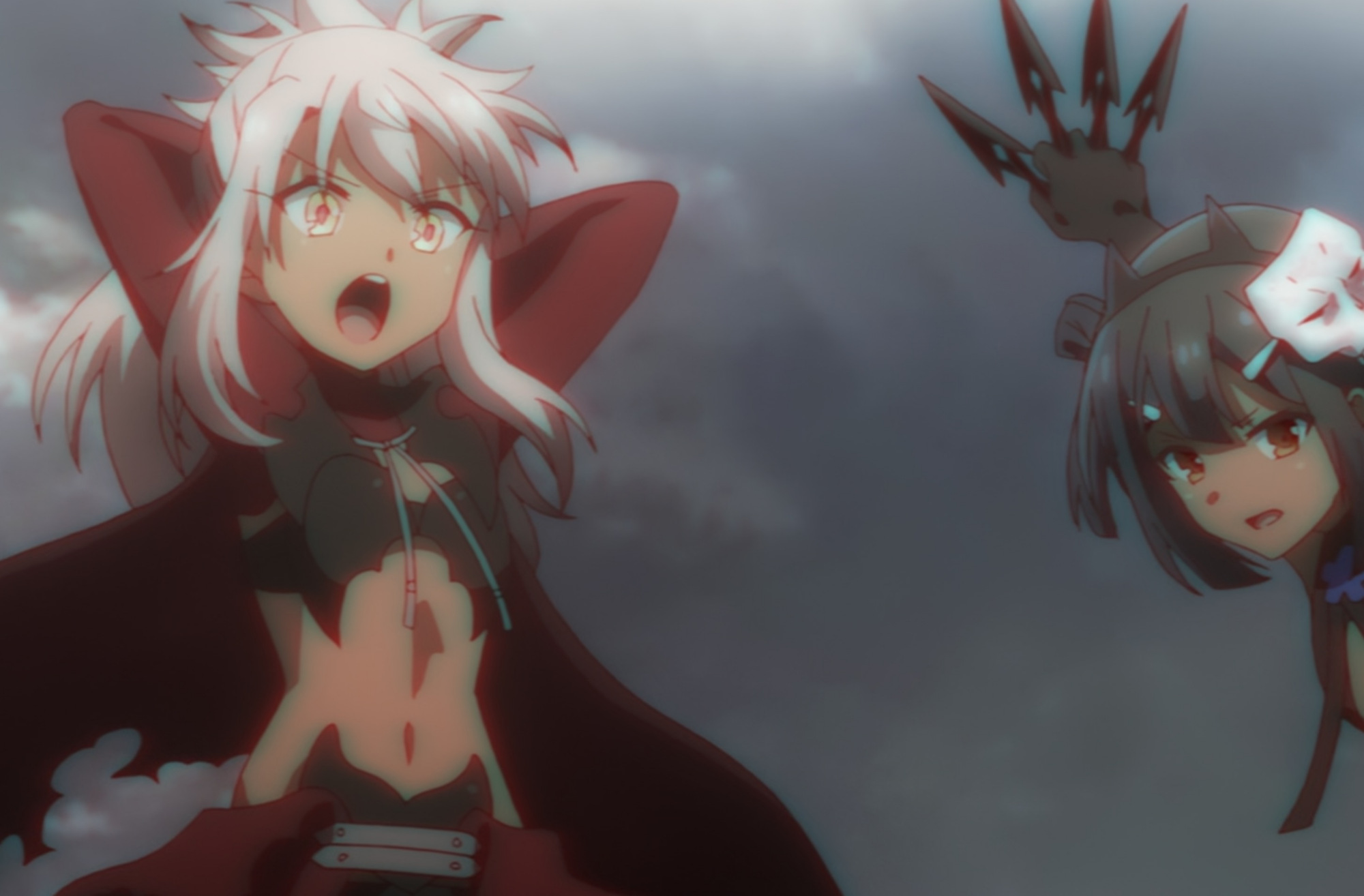 华丽地发刀!剧场版《魔法少女伊莉雅 无名的少女》评测