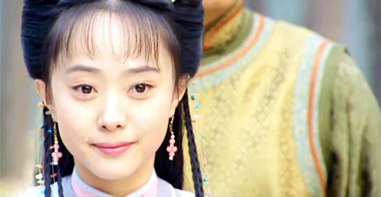 《少年康熙》赫舍里芳儿