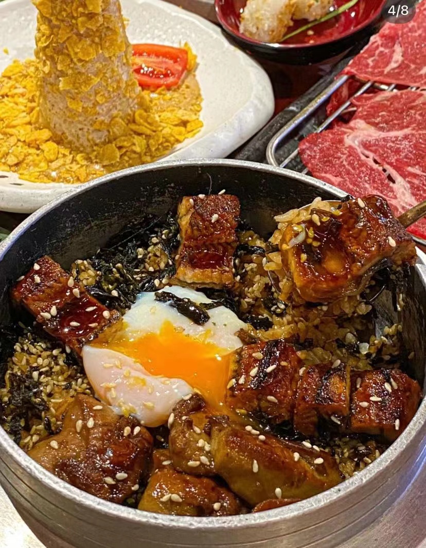 合生汇美食推荐|日式大排档