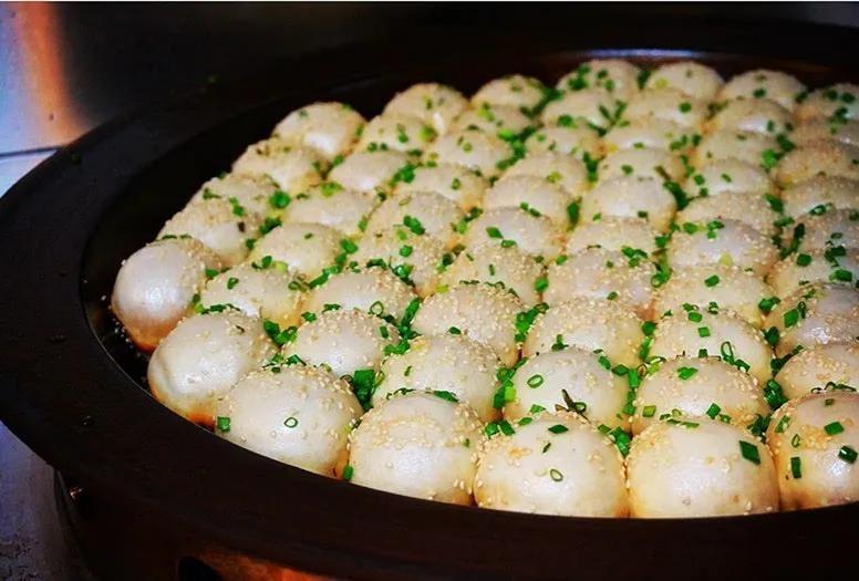 儿时记忆中的"馋"——生煎馒头