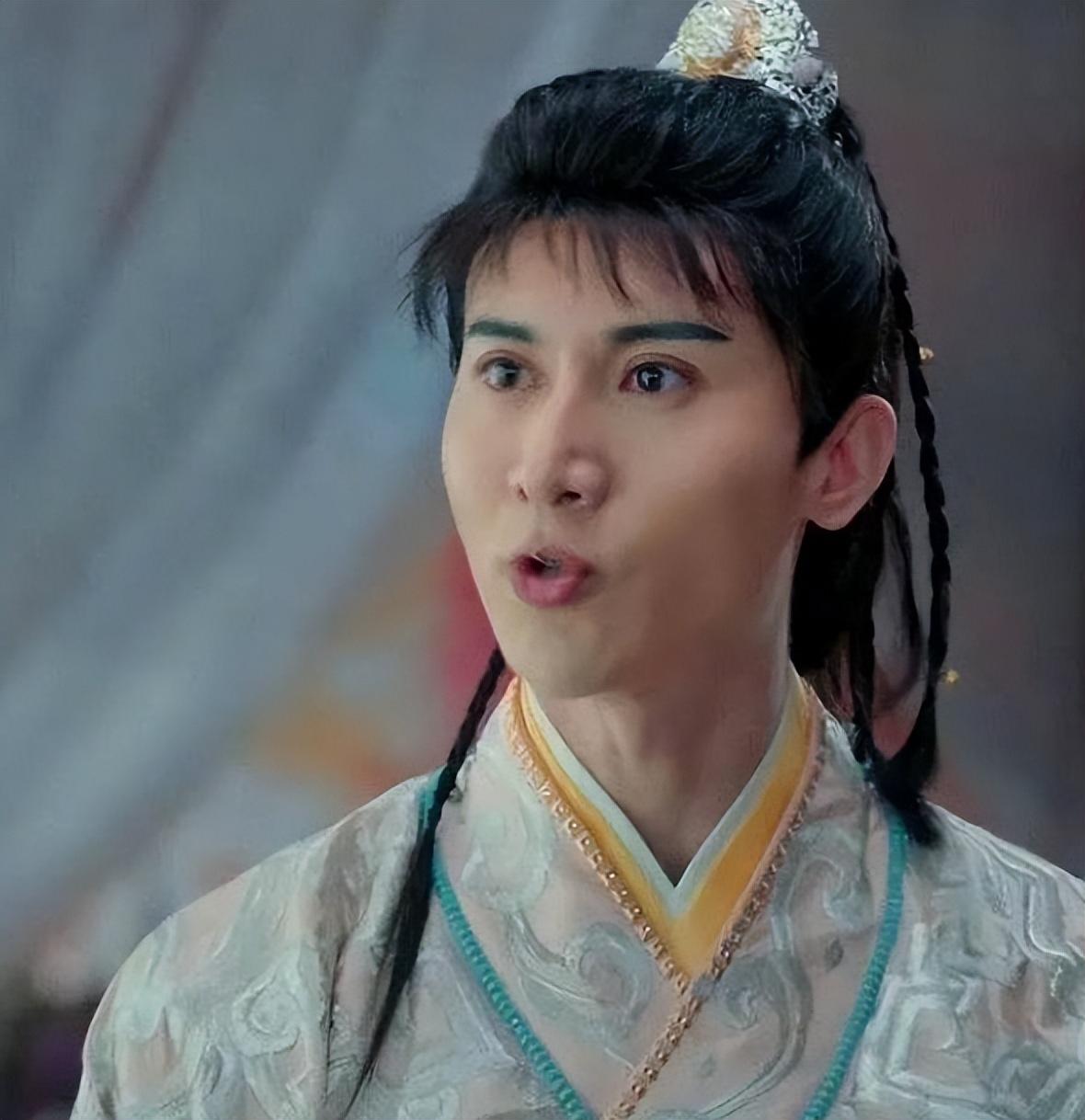 09于小彤:《长相守》原非白