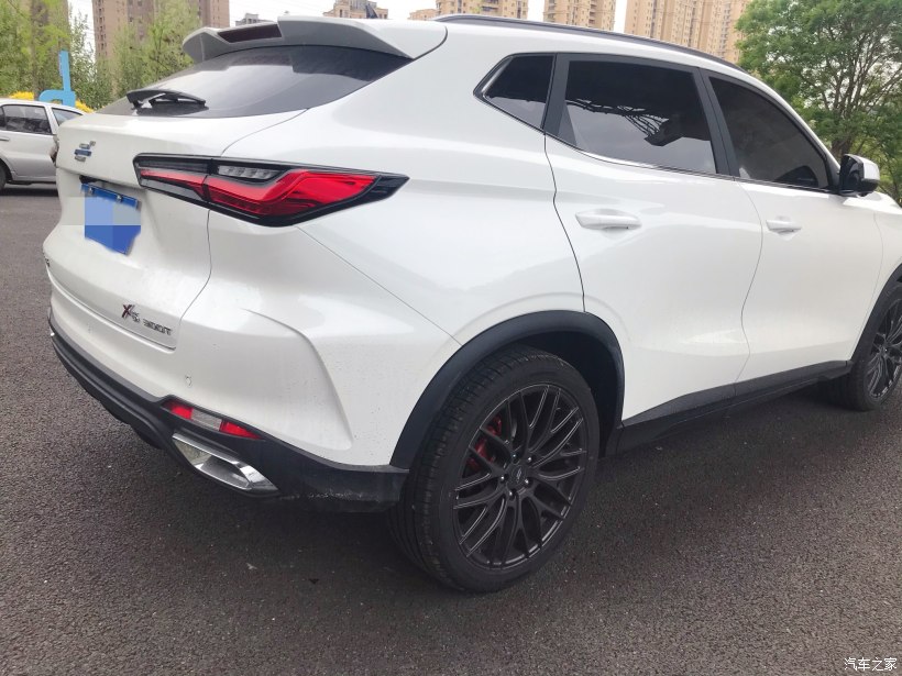 与x5一起放飞自我