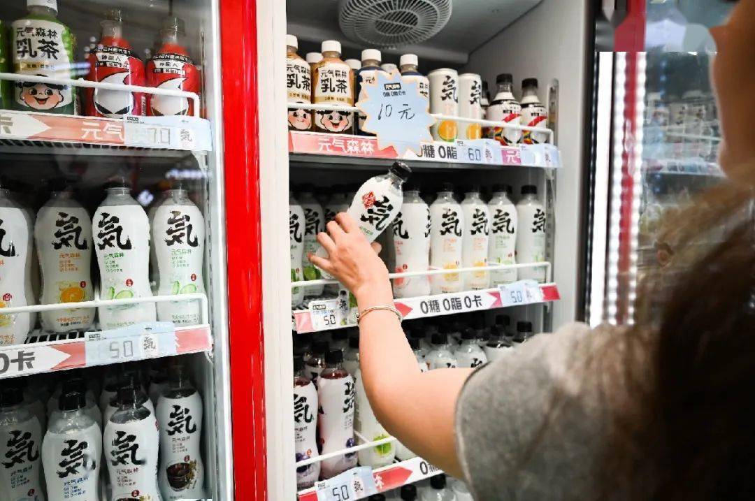 成立5年估值60亿美元,营收增速年均三位数,元气森林凭啥?