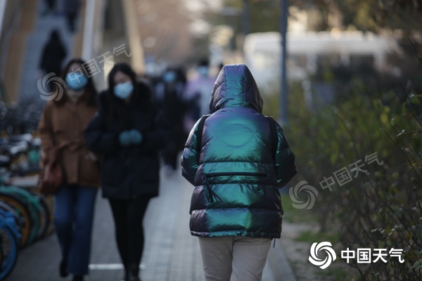 寒潮来袭！多地将度过下半年最冷白天 南北方气温将陆续触底