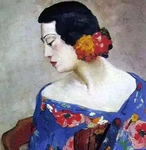 民国奇女子潘玉良,从风尘女逆袭为"画魂",一幅画拍出千万天价