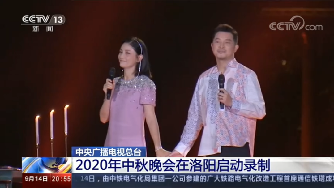 推荐|央视国庆晚会今晚亮相，节目单曝光，演出嘉宾阵容强大