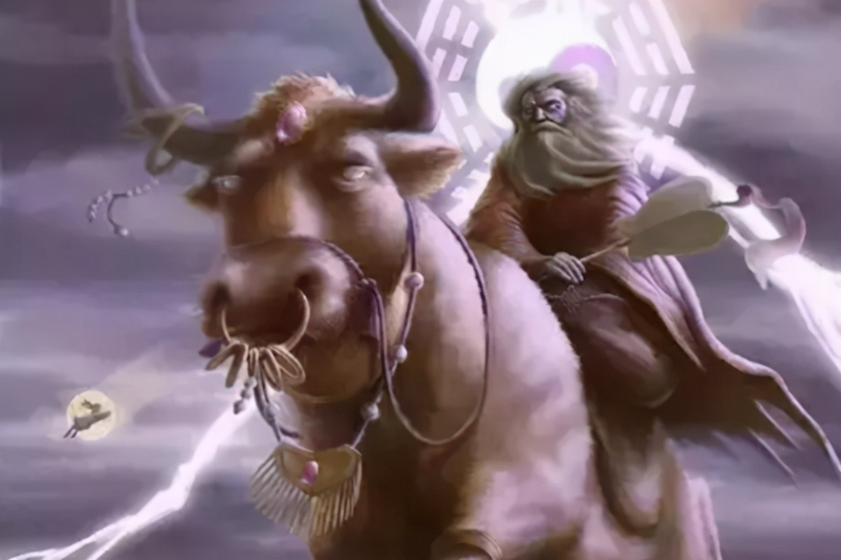 封神中的通天教主到底做错了什么,让元始等圣人都那么讨厌他?