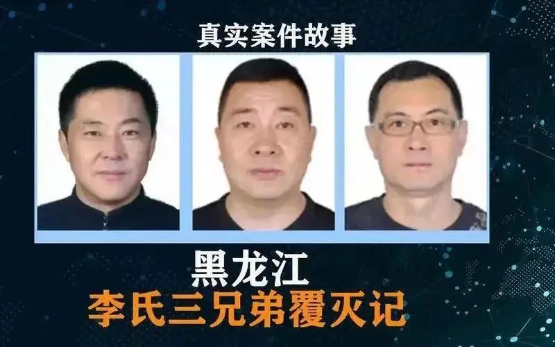 案例黑龙江"电老虎"三兄弟:存款高达10亿,96台豪车135套房