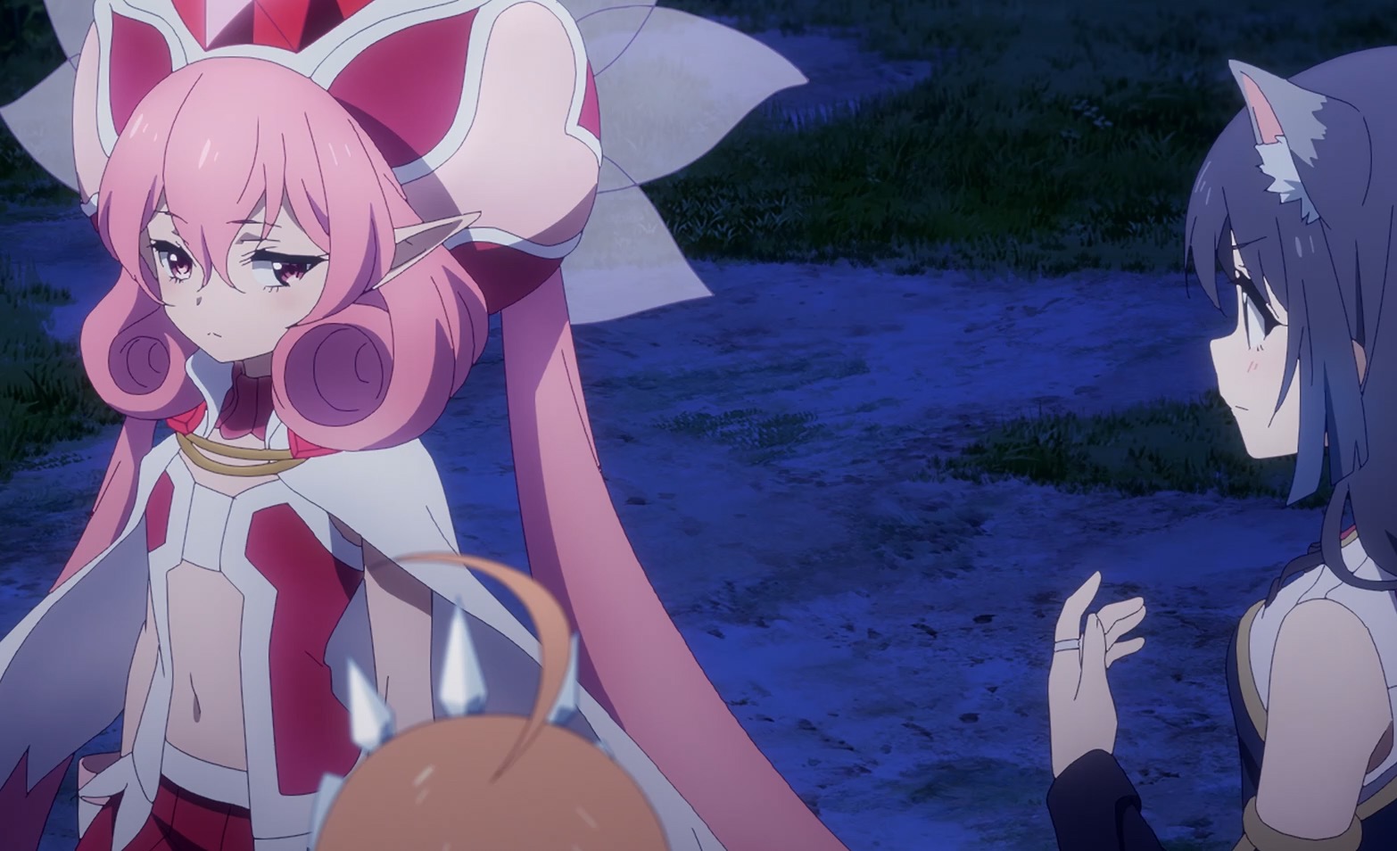 公主连结redive第四话献上豪华作画回cy爸爸还是有钱