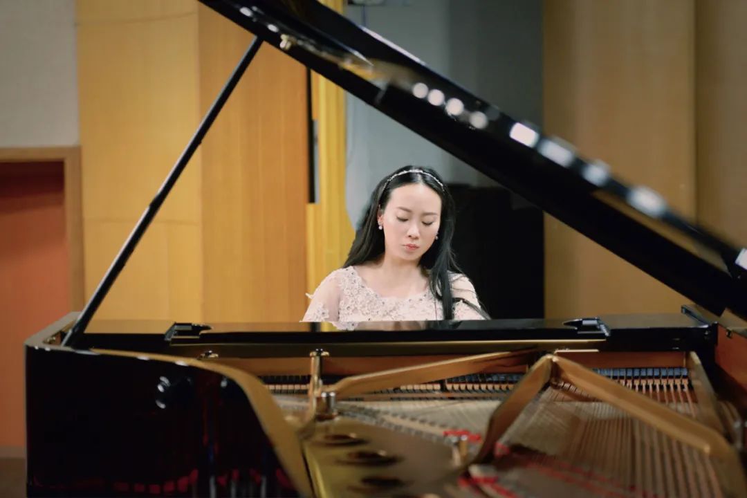 音乐之路漫漫,吾将上下求索——青年钢琴艺术指导,钢琴教师白皓