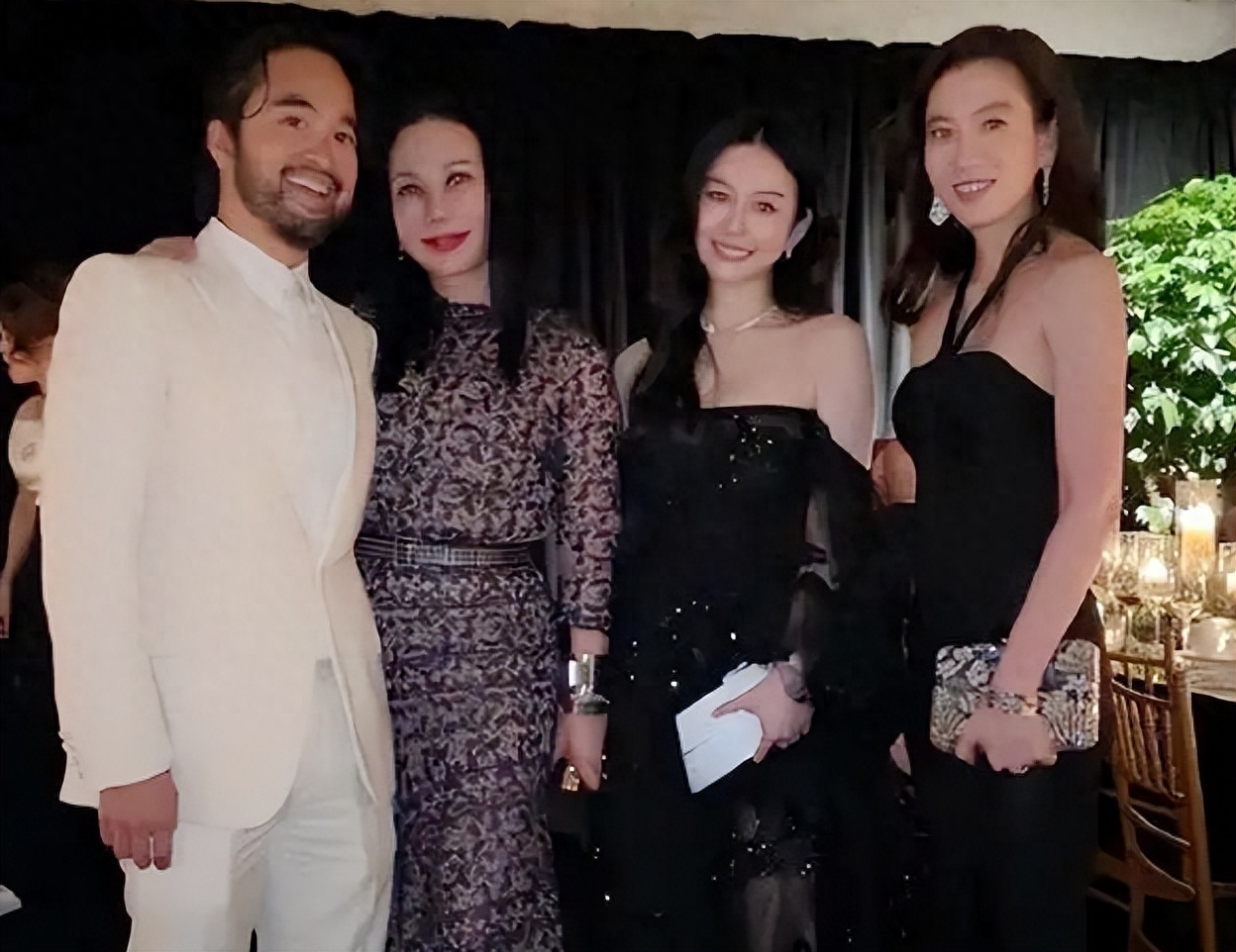 李政宰与亿万富婆林世玲甜蜜过中秋,公开恋情8年越爱越高调