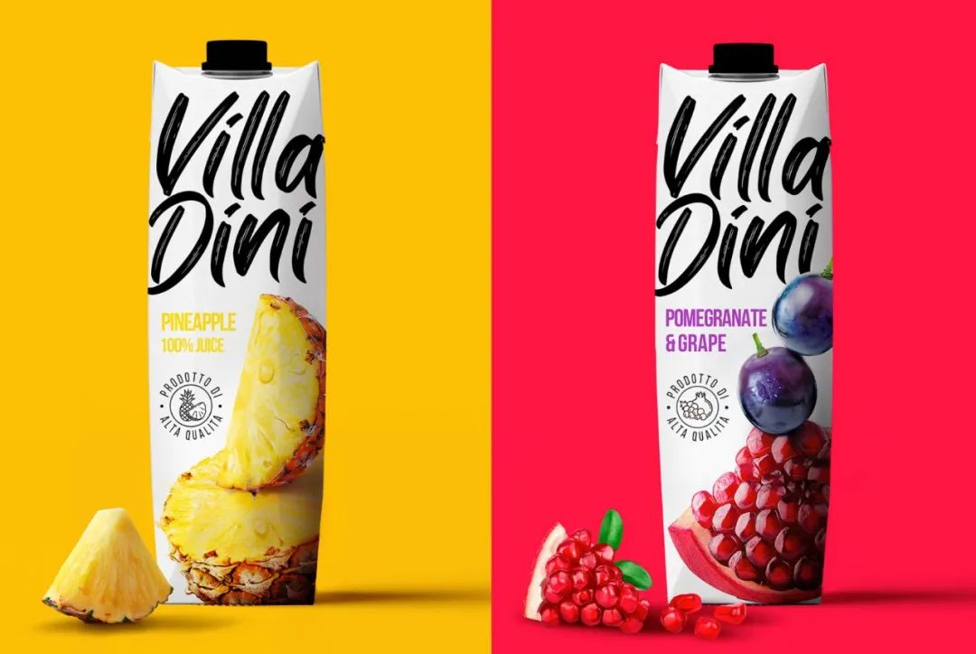 优秀包装设计欣赏!个性化