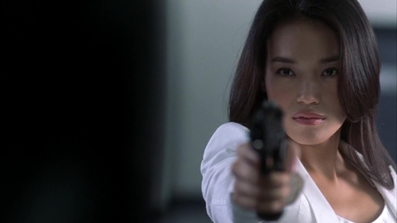 女神节到了,今天来盘点下影视剧中的绝代女神!(上)