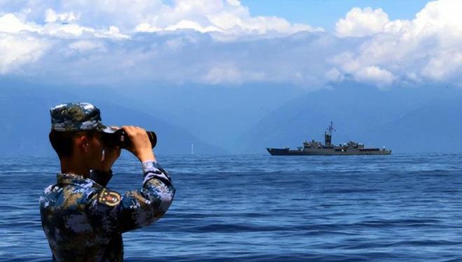 中美一旦爆发战争,美国会是"战败方"?决定胜负不能只看军力