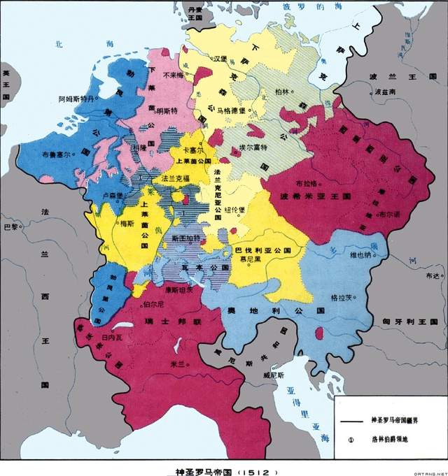 日耳曼民族地图图片