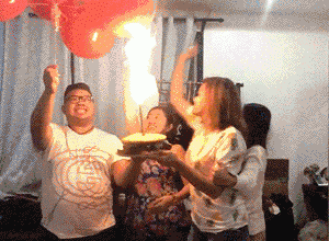 过个生日被坑惨了,一群沙雕朋友太会玩了,直接夺笋
