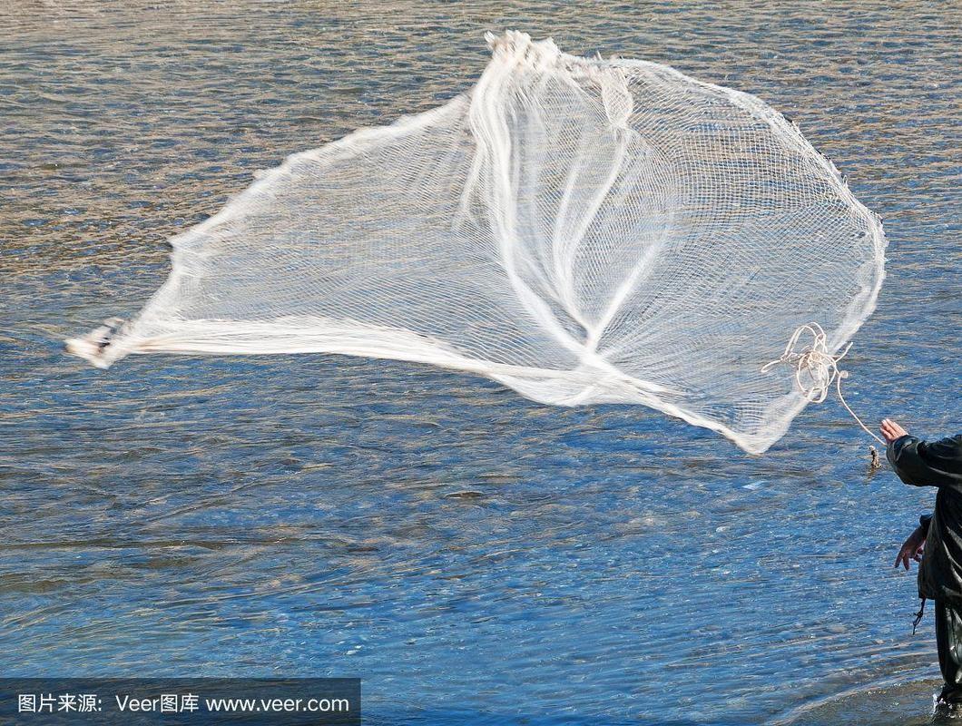 渔网的工作原理是什么?底下明明是空的,却能捕捞大量的鱼