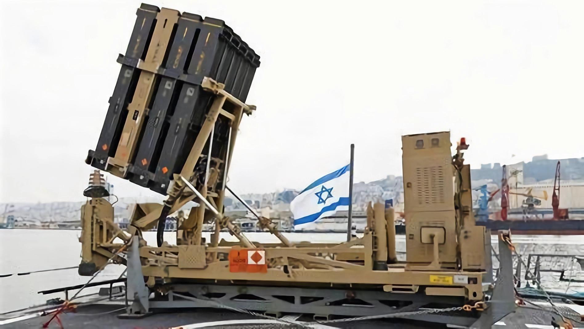 以色列曾像神一般的铁穹防空系统为何没能拦住卡桑火箭?