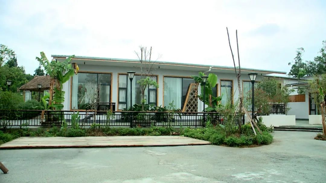 渠县拾光小筑:捡拾温暖 怀念光阴