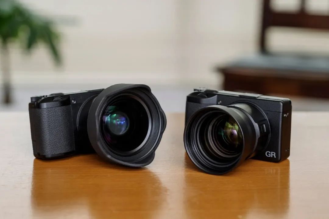 理光gr相机的魅力「倾听自己,捕捉当下」