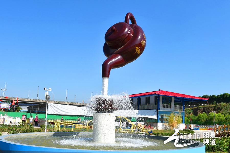 假期再添好去处!盂县东关南村开心农场开门迎客