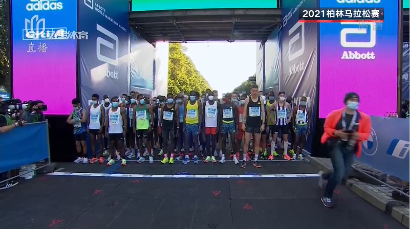 柏林马拉松:贝克勒2:06:47仅获第三,无缘打破世界纪录