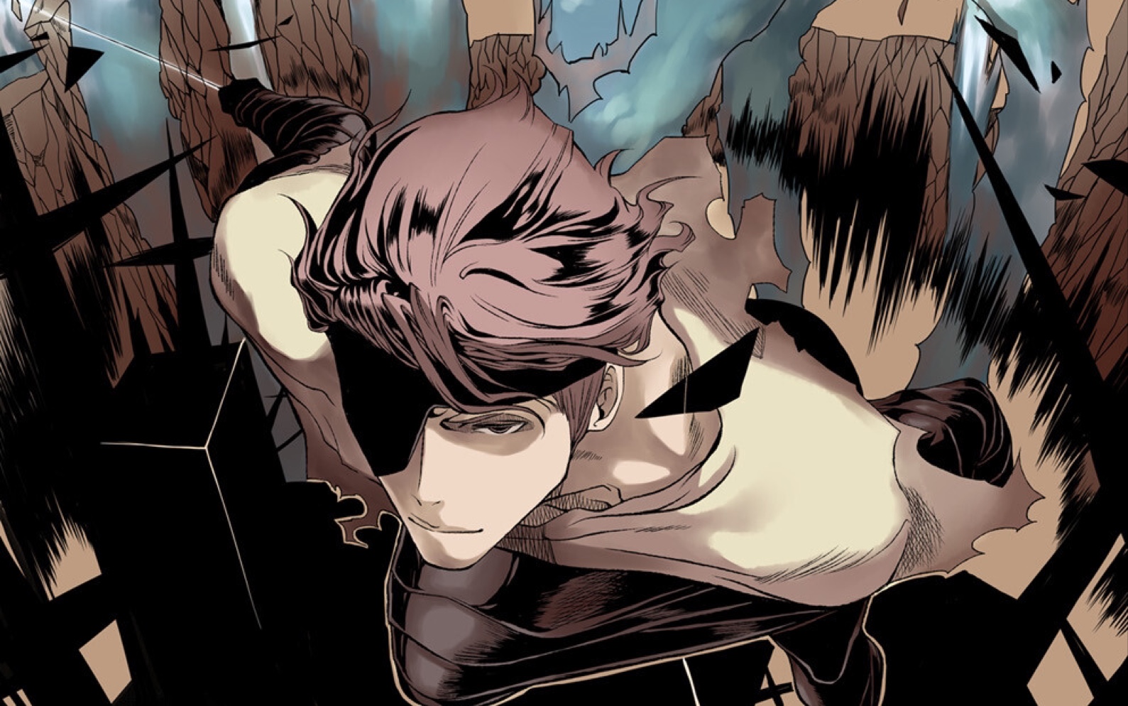 《死神》千年血战:友哈巴赫被斩杀,蓝染惣右介为何未叛变?怕?