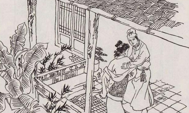 《聊斋志异》湘裙:故事里没有一个活人,全是"鬼"