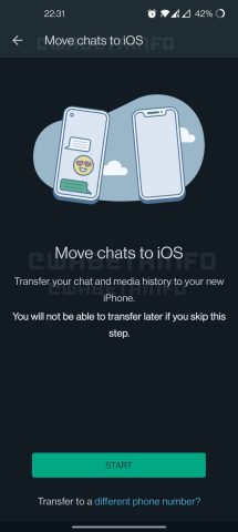 whatsapp向更多beta用户开放对话